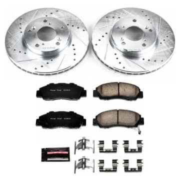 Picture of PowerStop PSB Z23 Evolution Kit Brake Kits - K1041