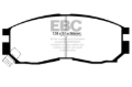 Picture of EBC Yellowstuff Brake Pad Sets - DP4830R