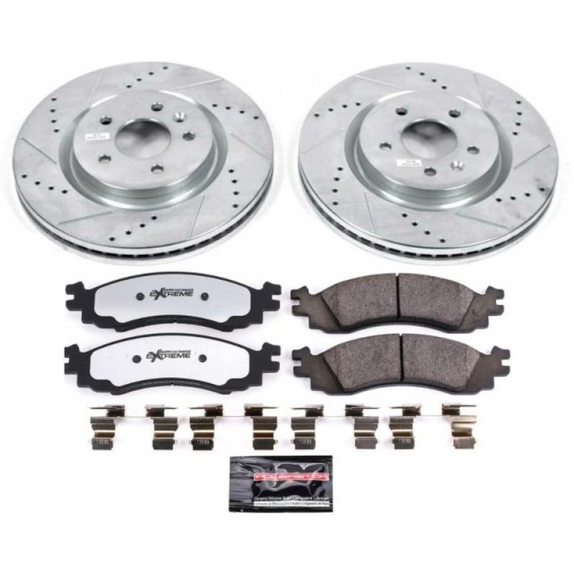 Picture of PowerStop PSB Z36 Truck & Tow Kit Brake Kits - K5581-36