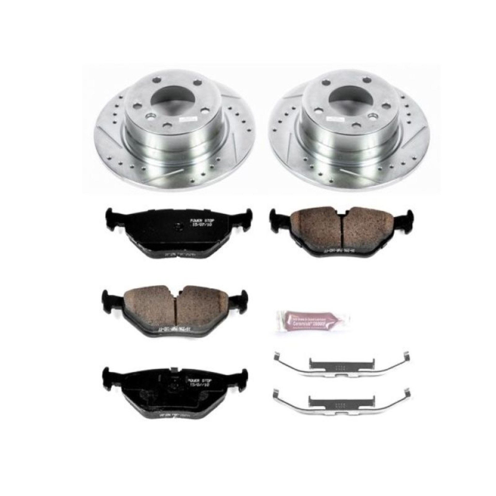 Picture of PowerStop PSB Z23 Evolution Kit Brake Kits - K5130