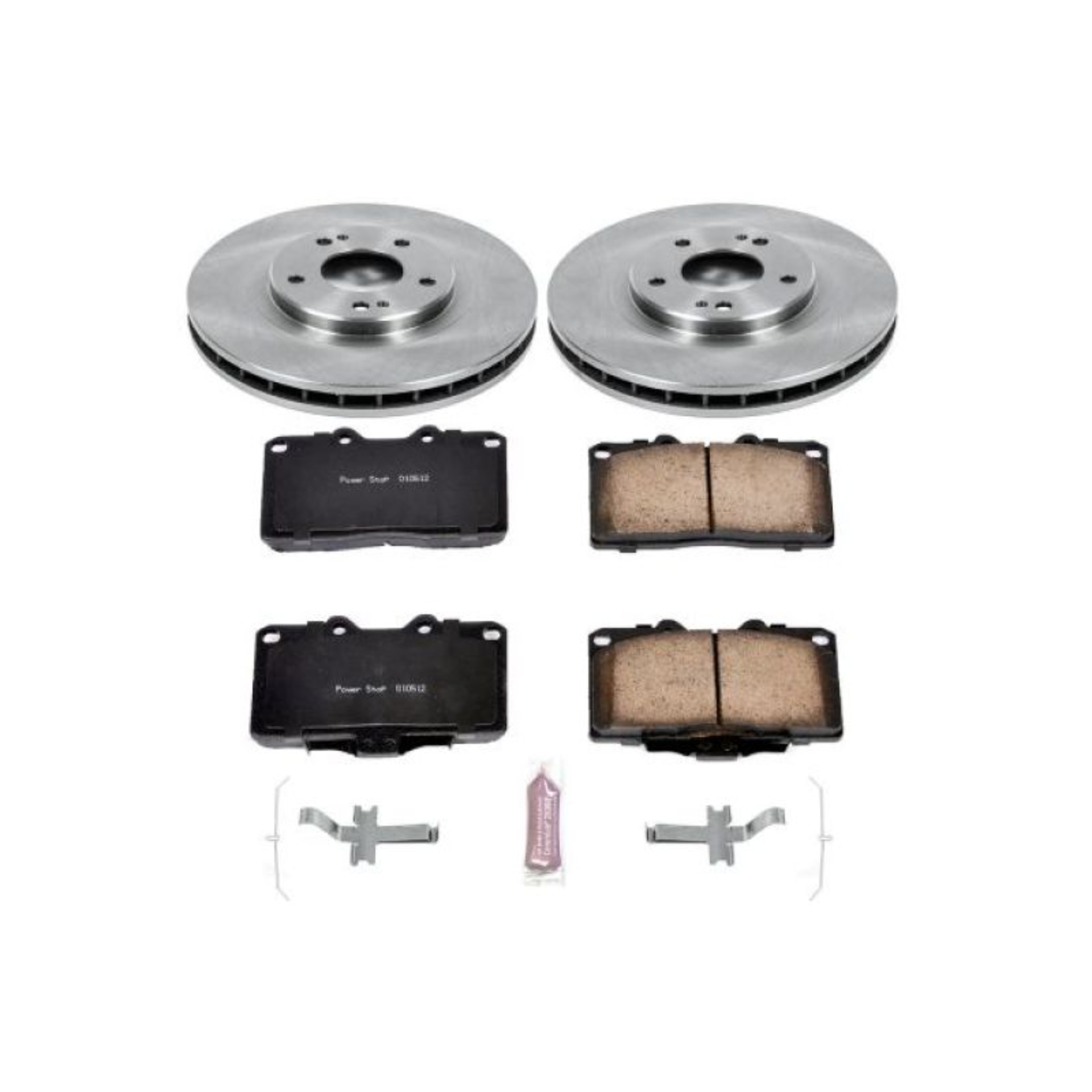 Picture of PowerStop PSB Autospecialty Kit Brake Kits - KOE796