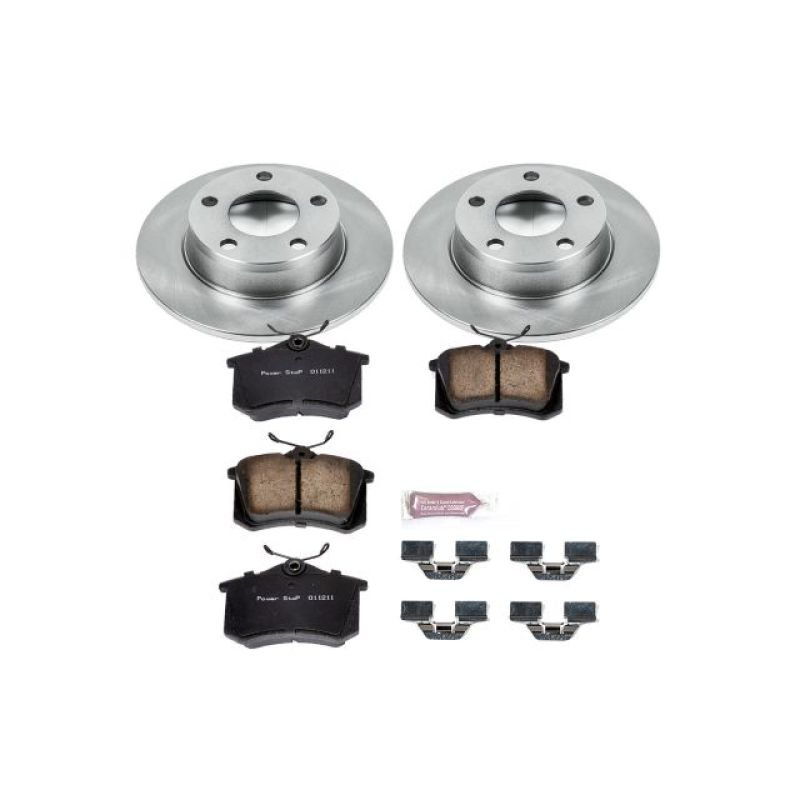 Picture of PowerStop PSB Autospecialty Kit Brake Kits - KOE941