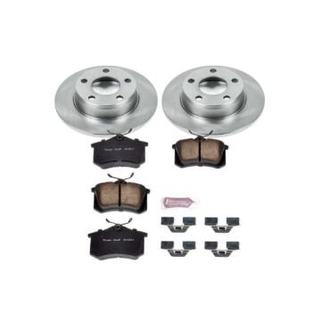 Picture of PowerStop PSB Autospecialty Kit Brake Kits - KOE941