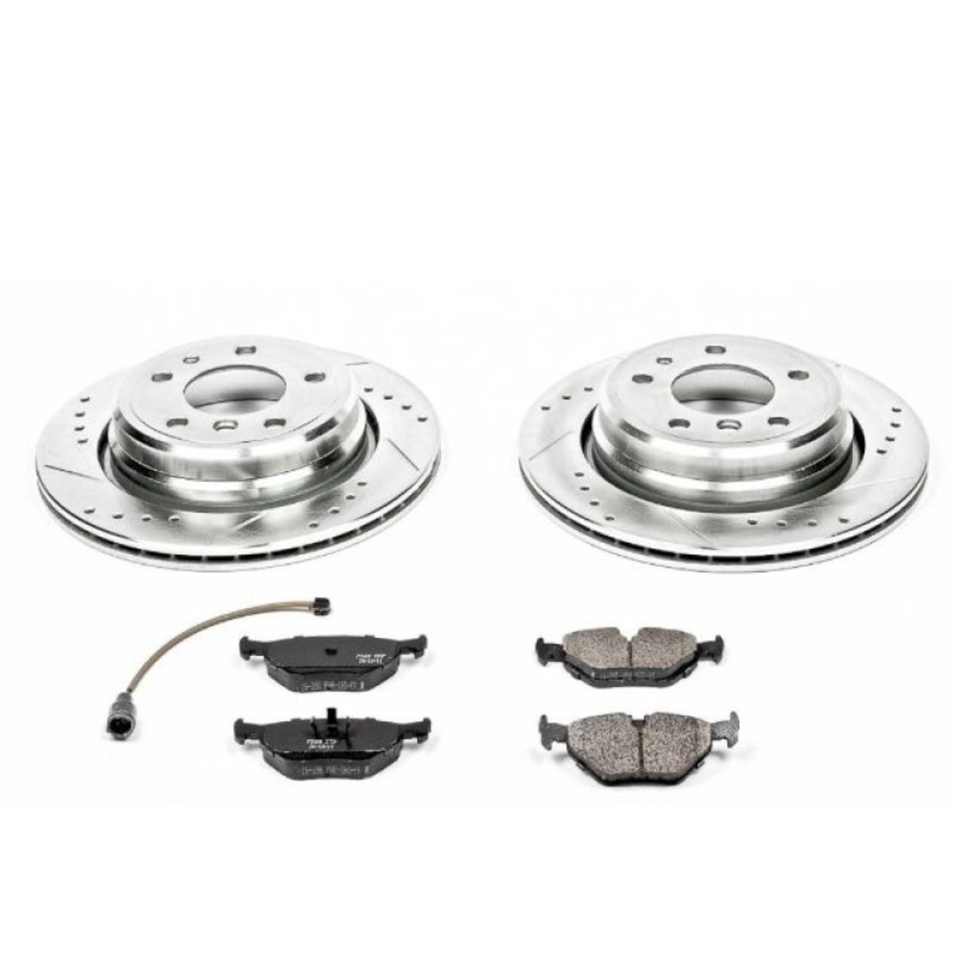 Picture of PowerStop PSB Z23 Evolution Kit Brake Kits - K557