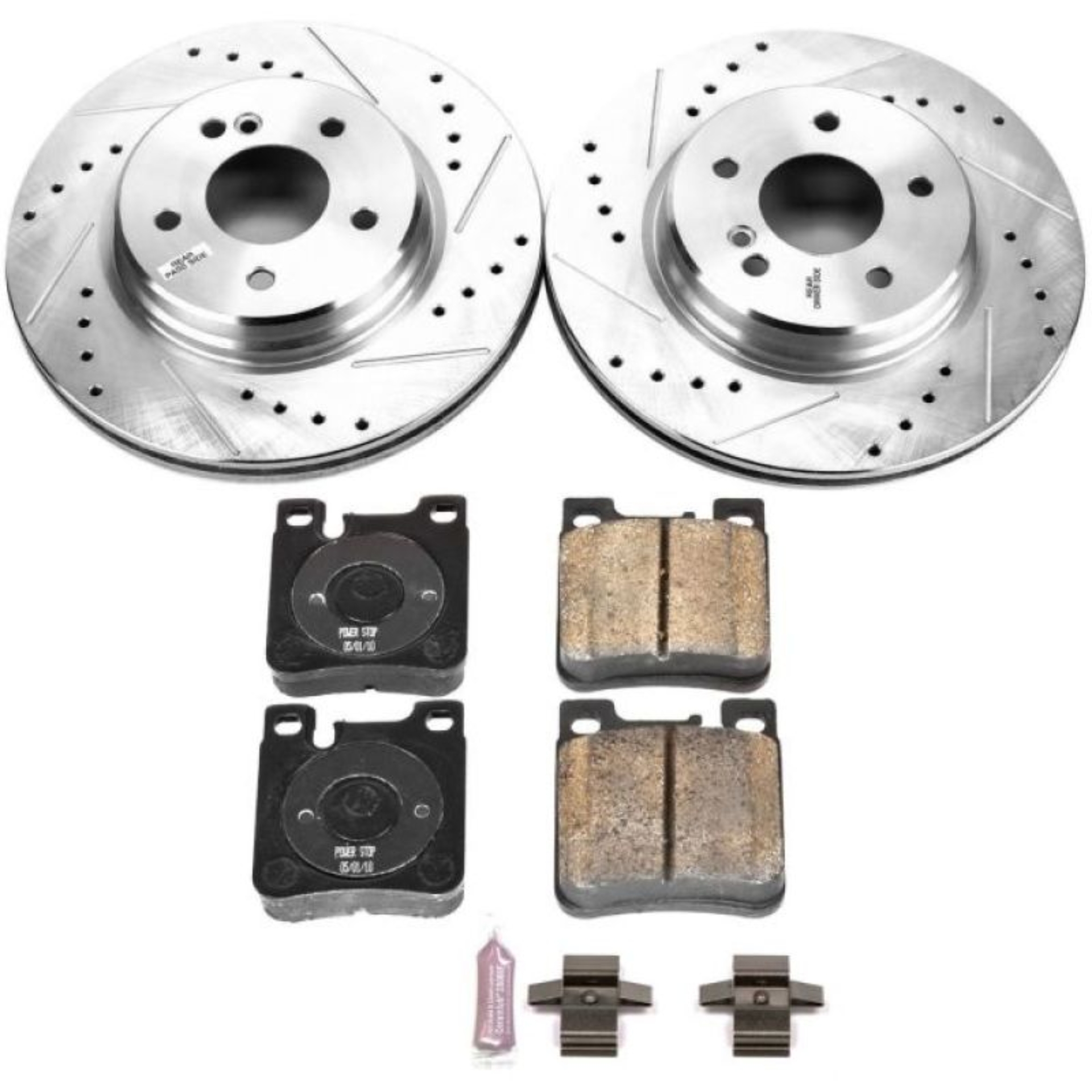 Picture of PowerStop PSB Z23 Evolution Kit Brake Kits - K6717