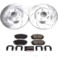 Picture of PowerStop PSB Z23 Evolution Kit Brake Kits - K8011