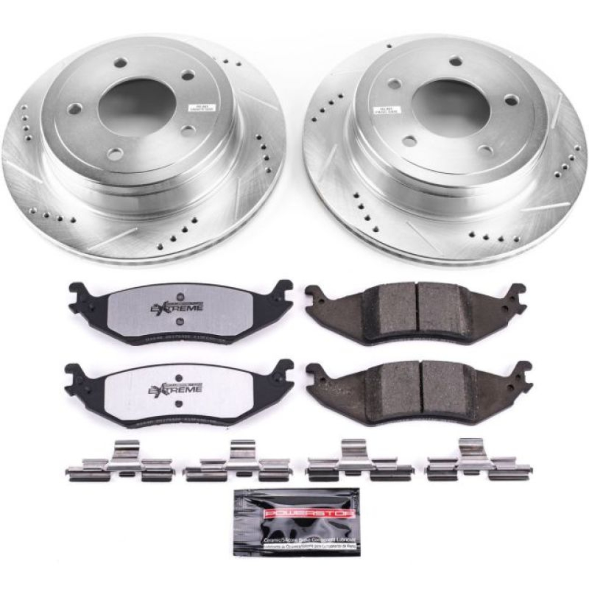 Picture of PowerStop PSB Z36 Truck & Tow Kit Brake Kits - K4579-36