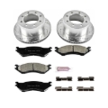 Picture of PowerStop PSB Z23 Evolution Kit Brake Kits - K5489