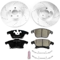 Picture of PowerStop PSB Z23 Evolution Kit Brake Kits - K7885