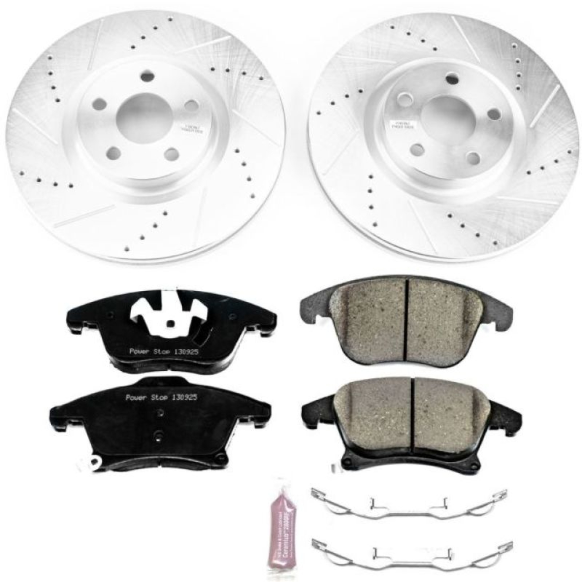Picture of PowerStop PSB Z23 Evolution Kit Brake Kits - K7885