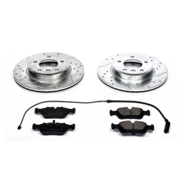 Picture of PowerStop PSB Z23 Evolution Kit Brake Kits - K867