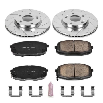 Picture of PowerStop PSB Z23 Evolution Kit Brake Kits - K6946