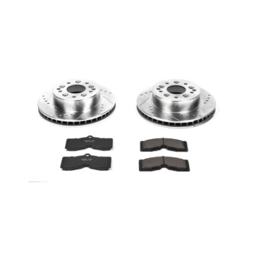 Picture of PowerStop PSB Z23 Evolution Kit Brake Kits - K2596