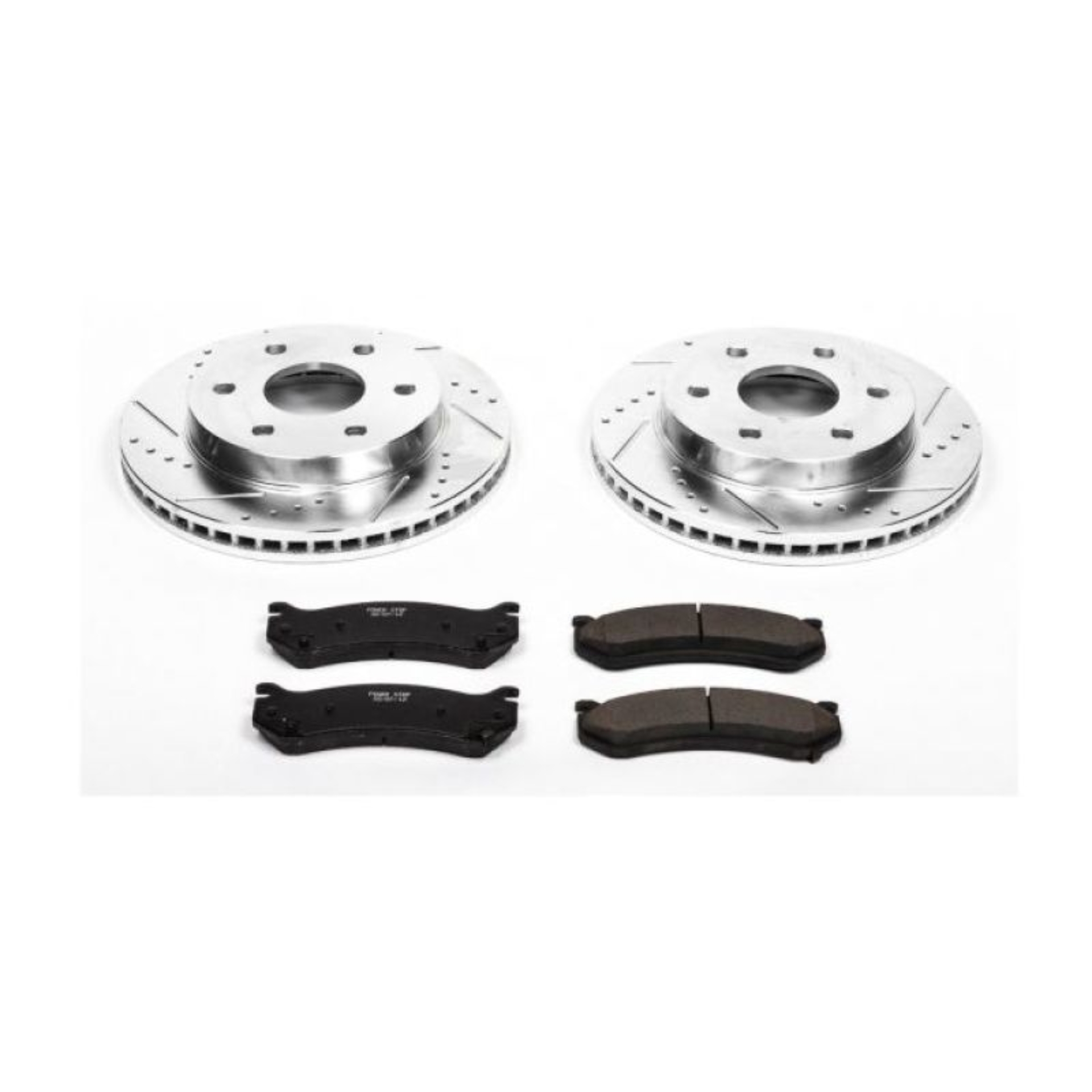 Picture of PowerStop PSB Z23 Evolution Kit Brake Kits - K2009