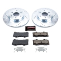 Picture of PowerStop PSB Z23 Evolution Kit Brake Kits - K7126