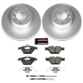 Picture of PowerStop PSB Z23 Evolution Coated Kit Brake Kits - CRK7026