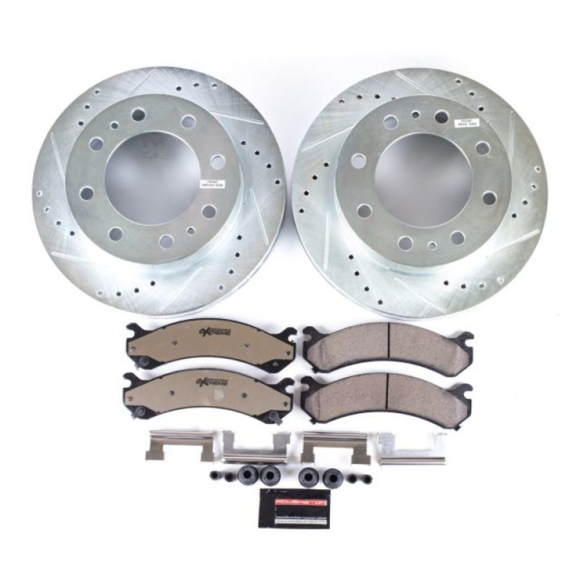 Picture of PowerStop PSB Z36 Truck & Tow Kit Brake Kits - K2071-36