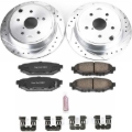 Picture of PowerStop PSB Z23 Evolution Kit Brake Kits - K6977