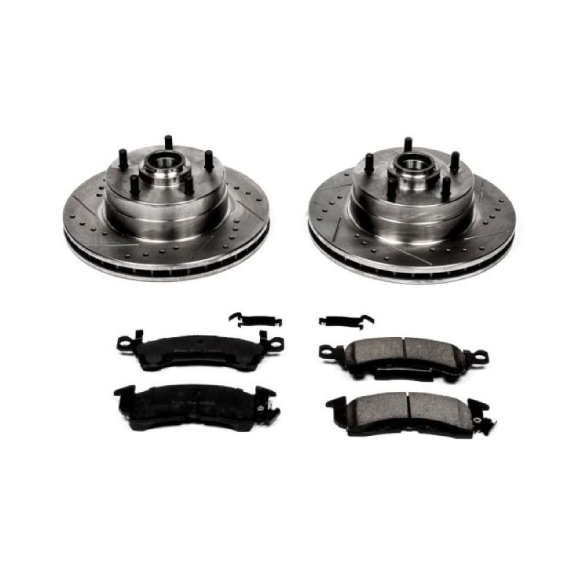 Picture of PowerStop PSB Z23 Evolution Kit Brake Kits - K2579
