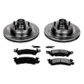 Picture of PowerStop PSB Z23 Evolution Kit Brake Kits - K2936