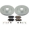 Picture of Power Stop 17-19 Chevrolet Bolt EV Front Z17 Evolution Geomet Coated Brake Kit