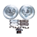 Picture of PowerStop PSB Z36 Truck & Tow Kit Brake Kits - K2009-36