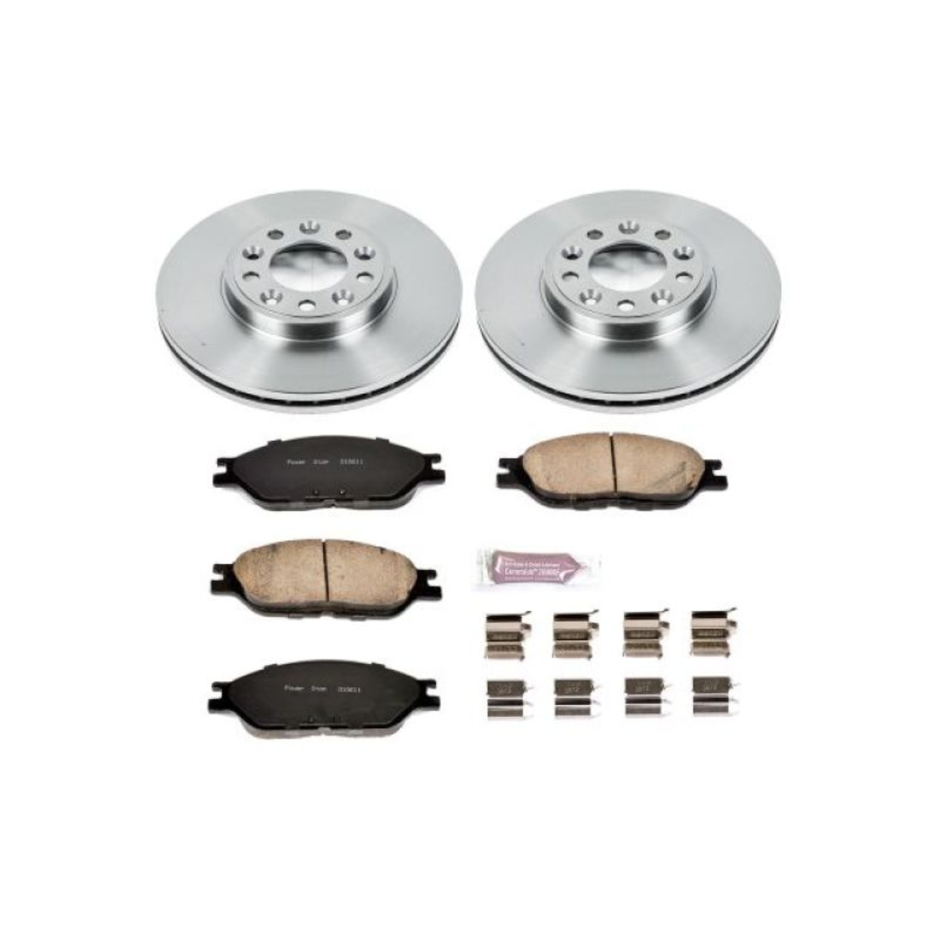 Picture of PowerStop PSB Autospecialty Kit Brake Kits - KOE5205
