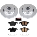 Picture of PowerStop PSB Z23 Evolution Coated Kit Brake Kits - CRK3039