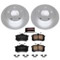 Picture of PowerStop PSB Z23 Evolution Coated Kit Brake Kits - CRK585