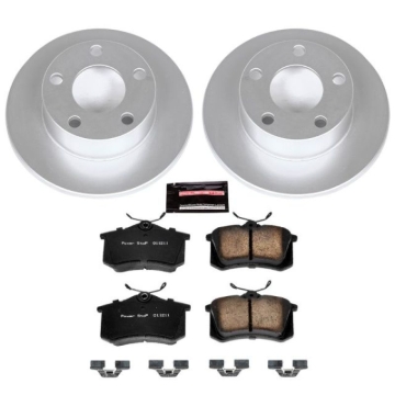 Picture of PowerStop PSB Z23 Evolution Coated Kit Brake Kits - CRK585