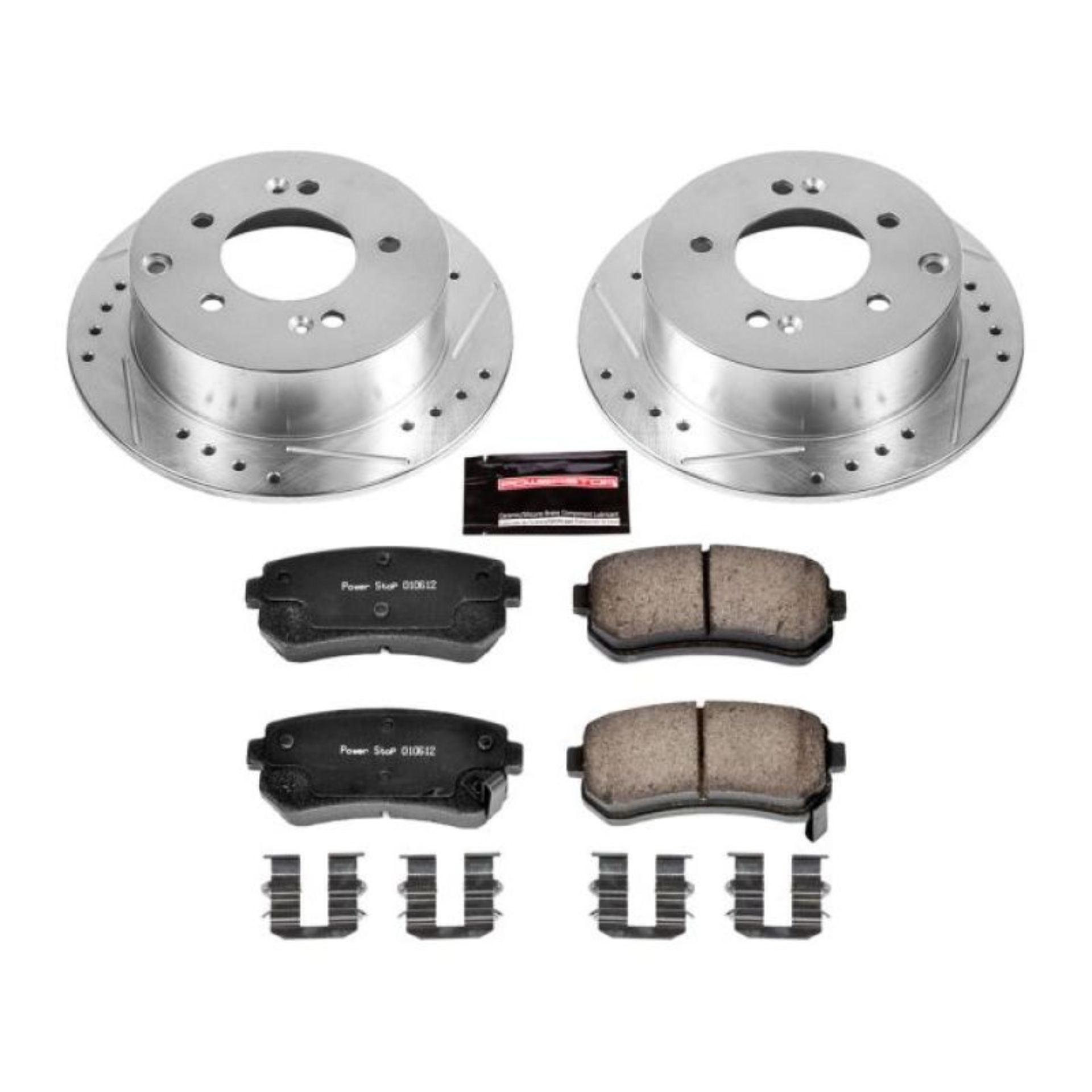 Picture of PowerStop PSB Z23 Evolution Kit Brake Kits - K5915