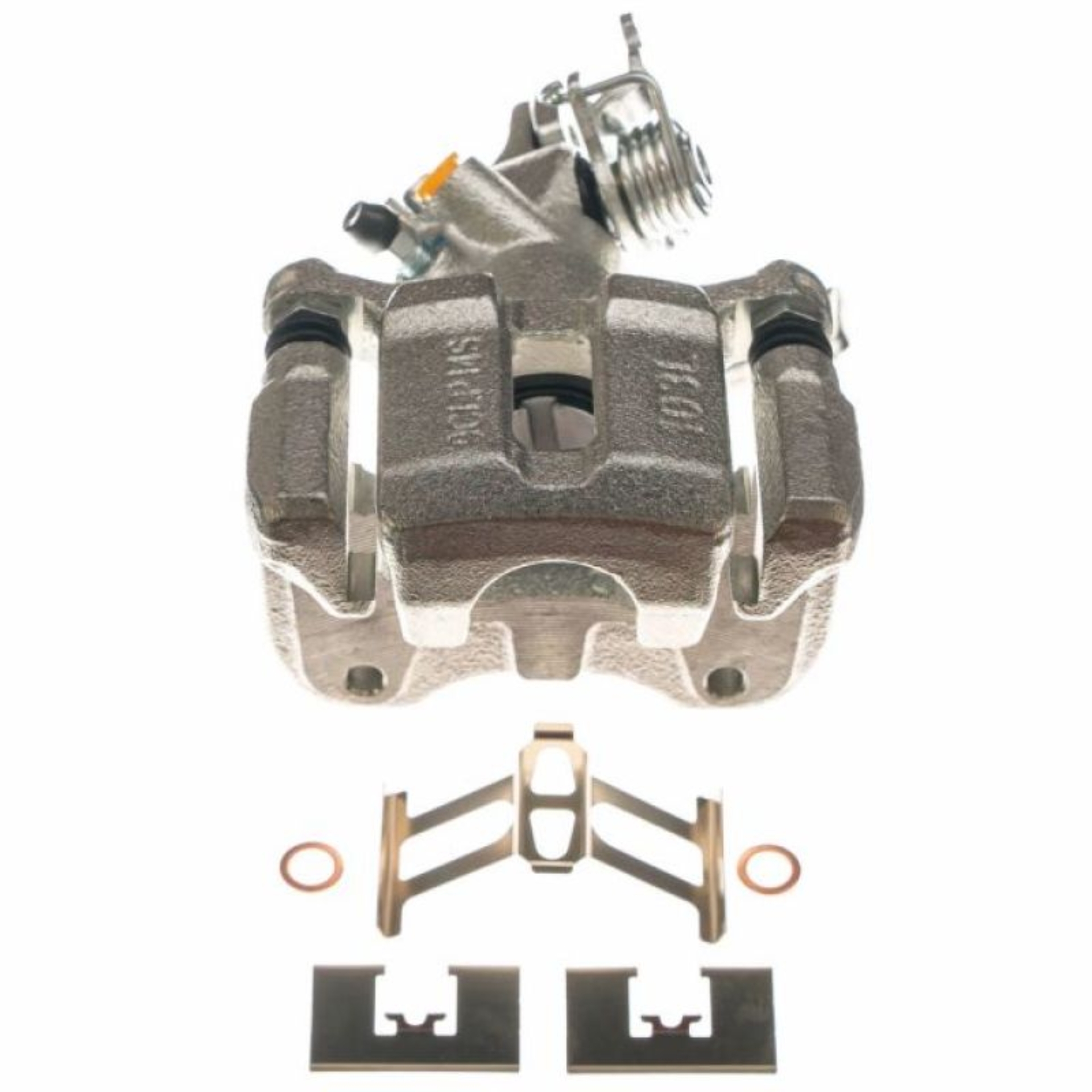 Picture of Power Stop 05-07 Honda Accord Rear Left Autospecialty Caliper w/Bracket