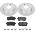 Picture of Power Stop 16-19 Hyundai Sonata Rear Z17 Evolution Geomet Coated Brake Kit