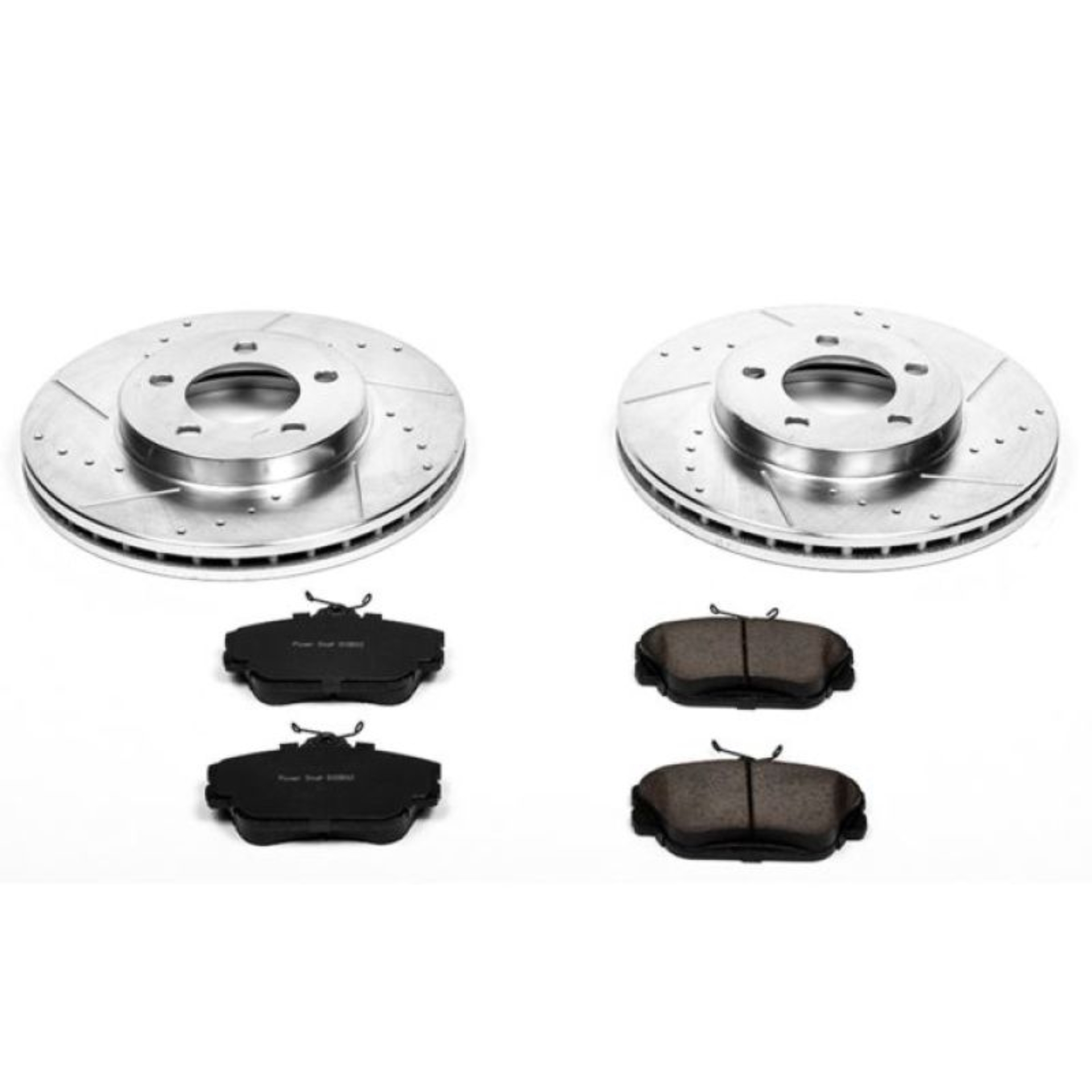 Picture of PowerStop PSB Z23 Evolution Kit Brake Kits - K5406