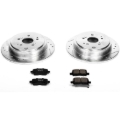 Picture of PowerStop PSB Z23 Evolution Kit Brake Kits - K2382