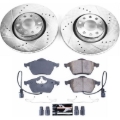 Picture of PowerStop PSB Z23 Evolution Kit Brake Kits - K634
