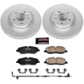 Picture of PowerStop PSB Z23 Evolution Coated Kit Brake Kits - CRK6047