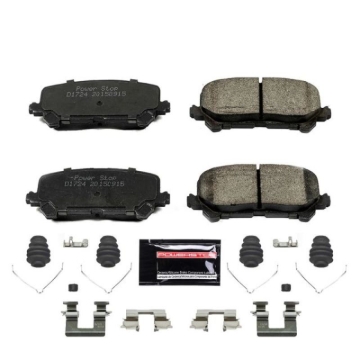Picture of PowerStop PSB Z23 Evolution Brake Pads - Z23-1724
