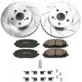 Picture of PowerStop PSB Z23 Evolution Kit Brake Kits - K7701