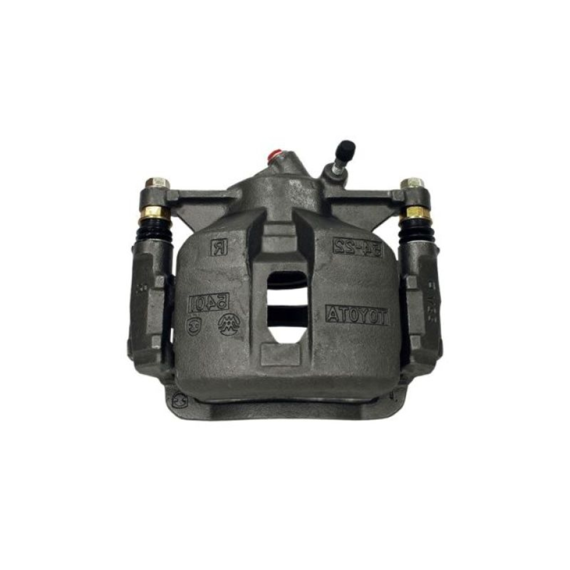 Picture of Power Stop 93-97 Geo Prizm Front Left Autospecialty Caliper w/Bracket