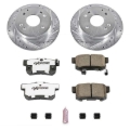 Picture of PowerStop PSB Z26 Street Warrior Kit Brake Kits - K1244-26