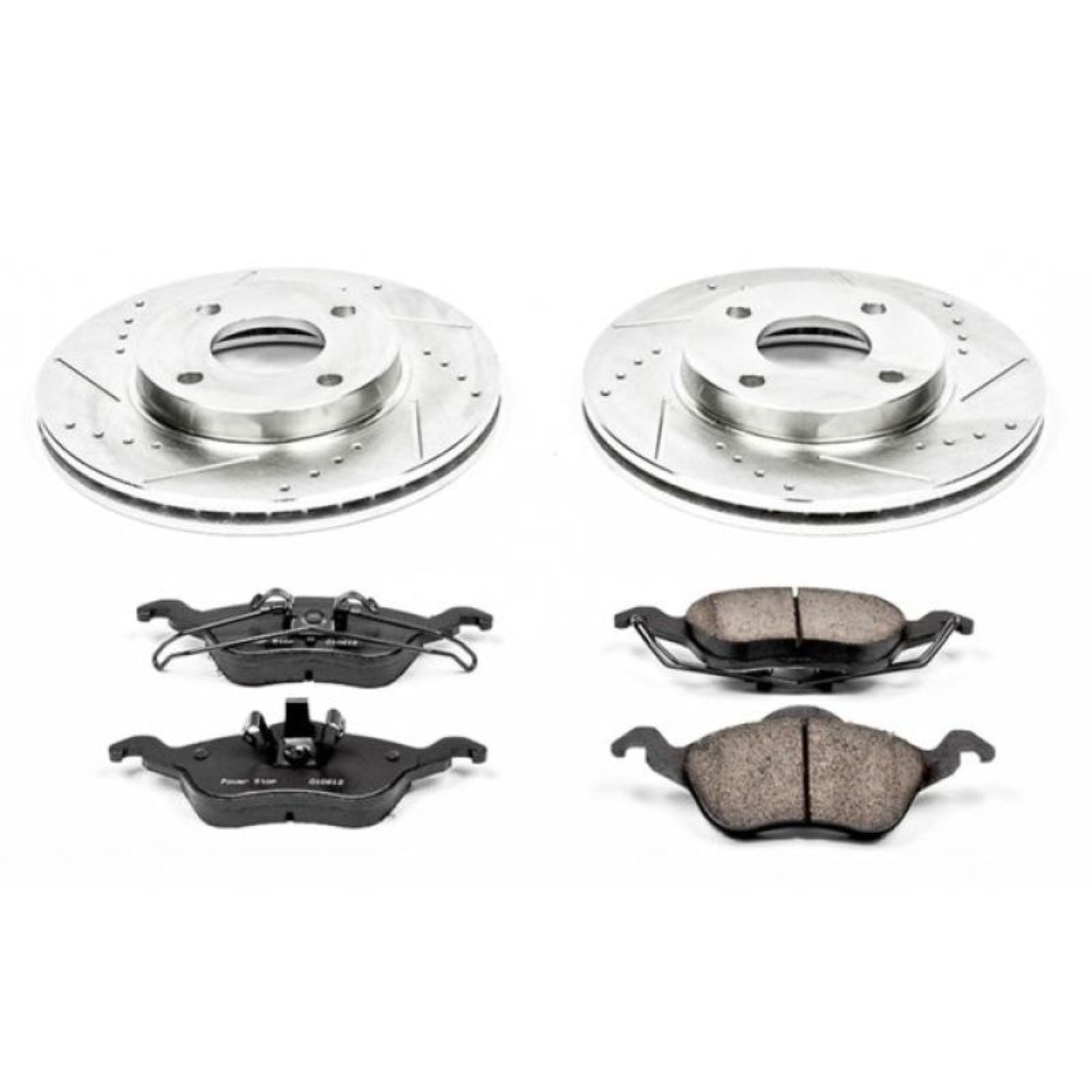Picture of PowerStop PSB Z23 Evolution Kit Brake Kits - K1358