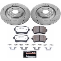 Picture of PowerStop PSB Z26 Street Warrior Kit Brake Kits - K4746-26