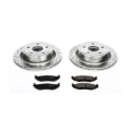 Picture of PowerStop PSB Z23 Evolution Kit Brake Kits - K2172