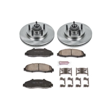 Picture of PowerStop PSB Autospecialty Kit Brake Kits - KOE1914