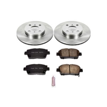 Picture of PowerStop PSB Autospecialty Kit Brake Kits - KOE1153