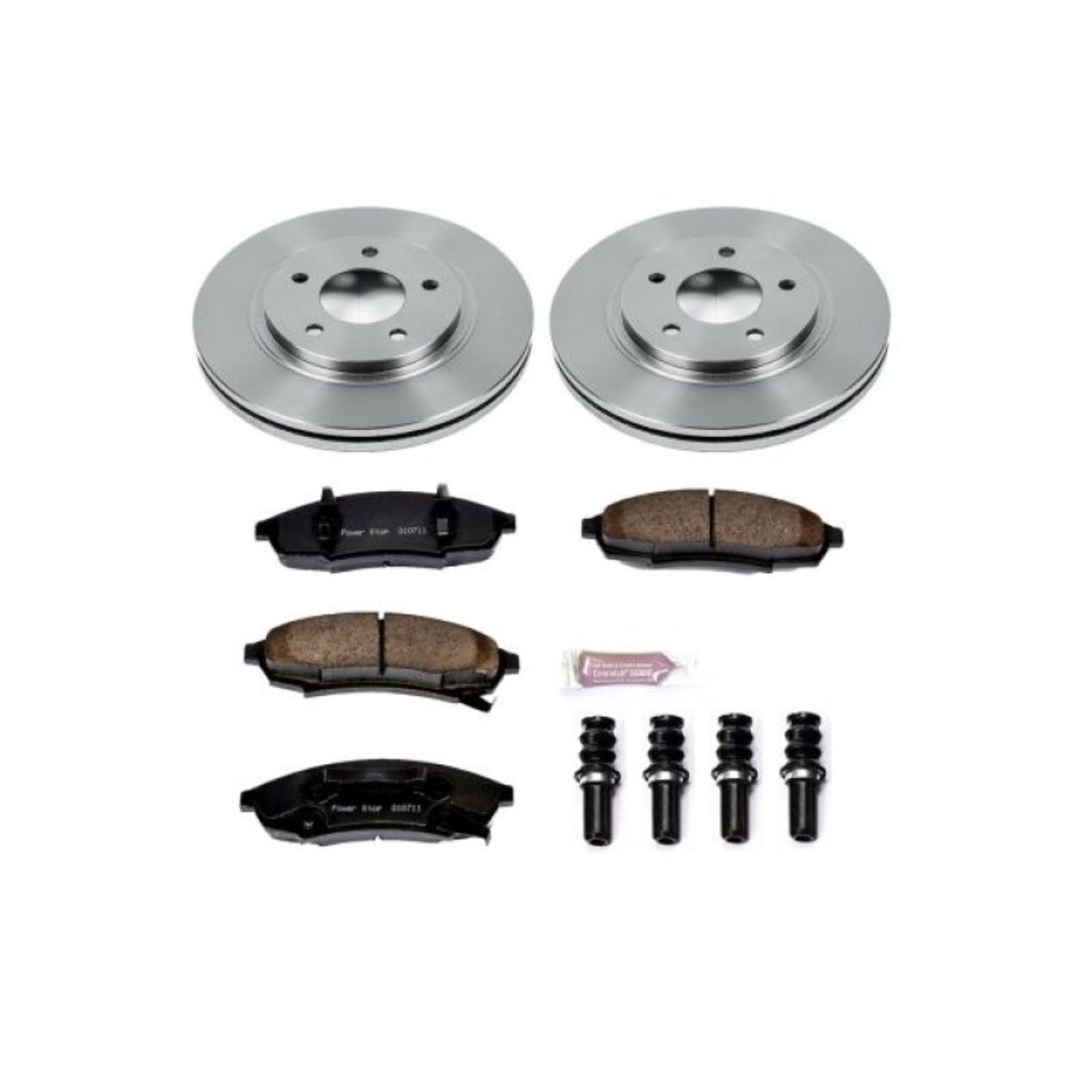 Picture of PowerStop PSB Autospecialty Kit Brake Kits - KOE3018