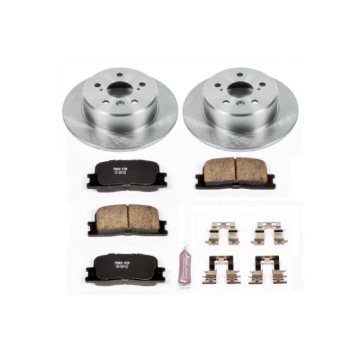 Picture of PowerStop PSB Autospecialty Kit Brake Kits - KOE1069