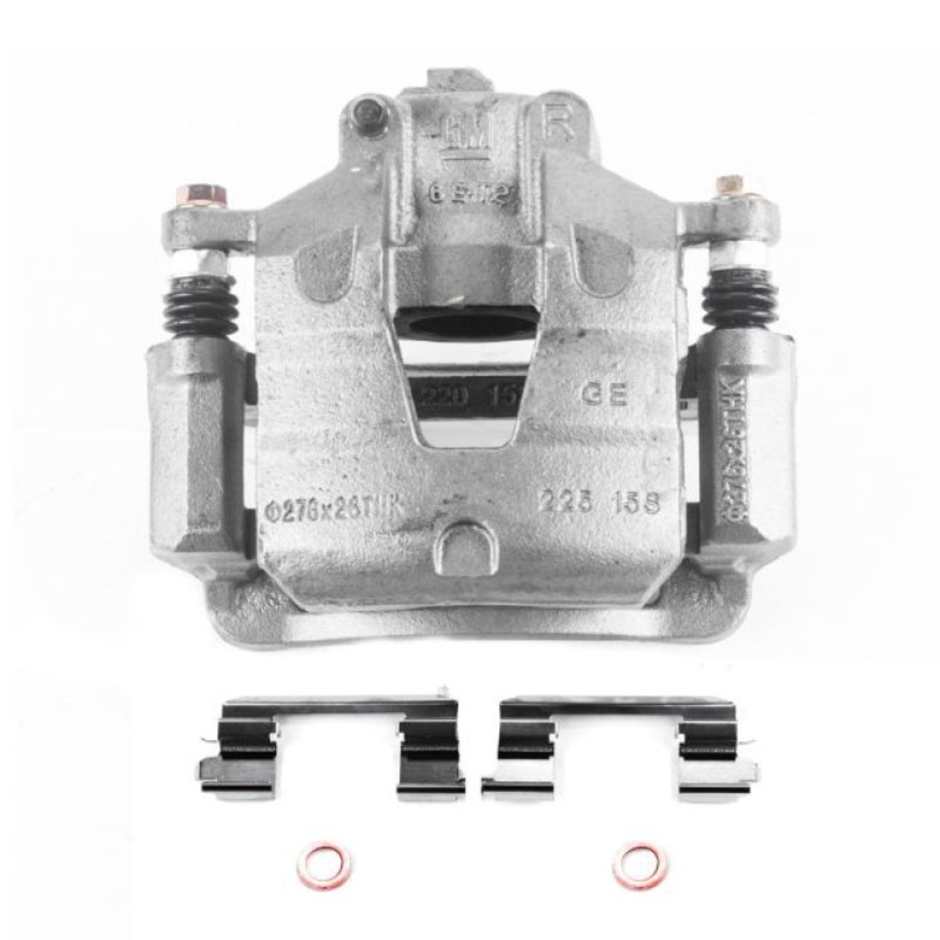 Picture of Power Stop 16-19 Chevrolet Cruze Front Right Autospecialty Caliper w/Bracket