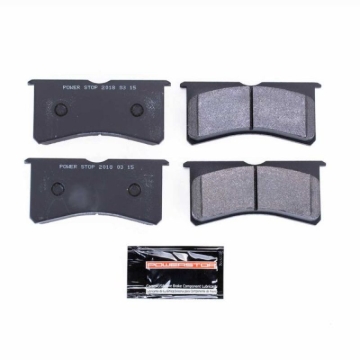 Picture of PowerStop PSB Track Day SPEC Brake Pads - PSA-R21A